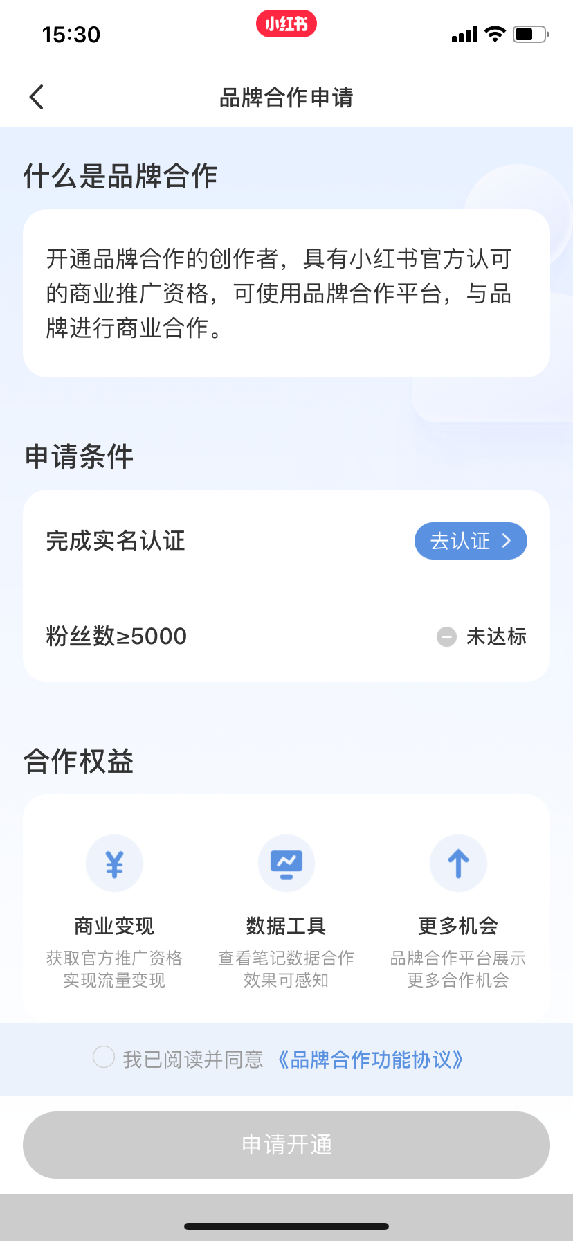 小红书变现