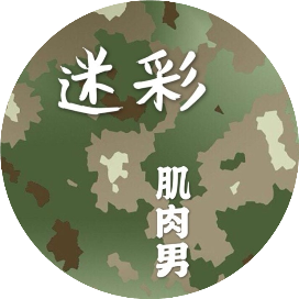 公众号美体排行榜第25名迷彩肌肉男,新榜指数700.8,总阅读数1万+,头条9155,平均4294,最高9155,总点赞数344,总在看数72