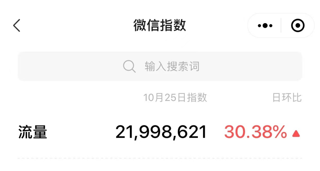 信息流生意