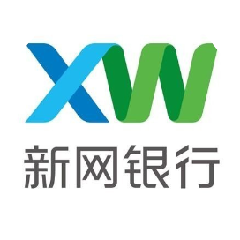 公众号企业排行榜第18名新网银行,新榜指数812.0,总阅读数6万+,头条5万+,平均12357,最高59674,总点赞数311,总在看数37