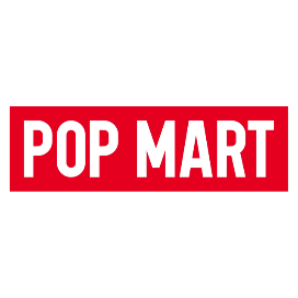 公众号企业排行榜第22名泡泡玛特POPMART,新榜指数809.2,总阅读数21万+,头条10万+,平均53780,最高10万+,总点赞数1909,总在看数353