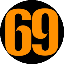 公众号幽默排行榜第14名69meme,新榜指数761.8,总阅读数2万+,头条2万+,平均23879,最高23879,总点赞数907,总在看数61