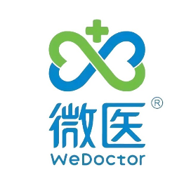 公众号健康排行榜第11名微医,新榜指数845.9,总阅读数9万+,头条8万+,平均19126,最高86476,总点赞数526,总在看数123